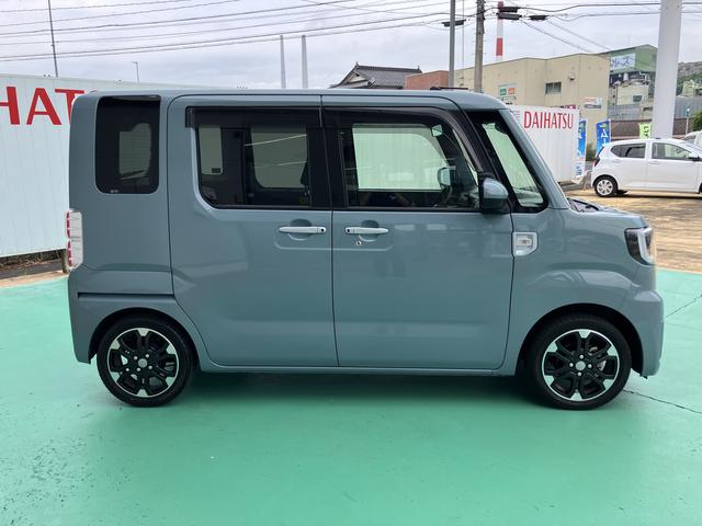 ウェイクＧターボＶＳ　ＳＡIII（山口県）の中古車
