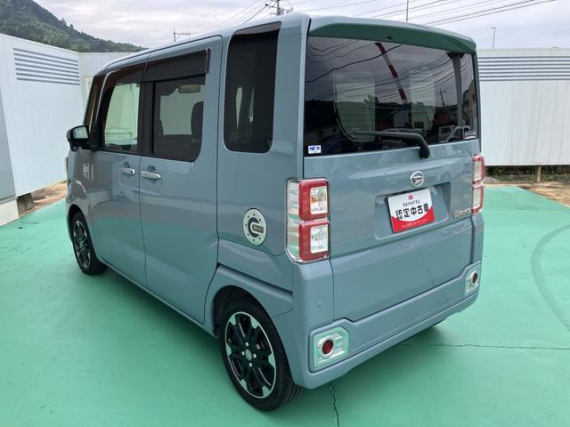 ウェイクＧターボＶＳ　ＳＡIII（山口県）の中古車