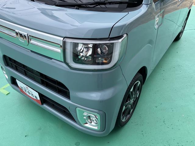 ウェイクＧターボＶＳ　ＳＡIII（山口県）の中古車