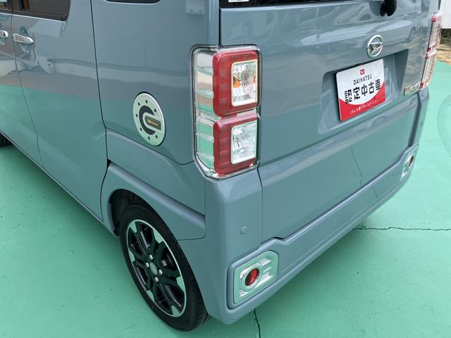 ウェイクＧターボＶＳ　ＳＡIII（山口県）の中古車