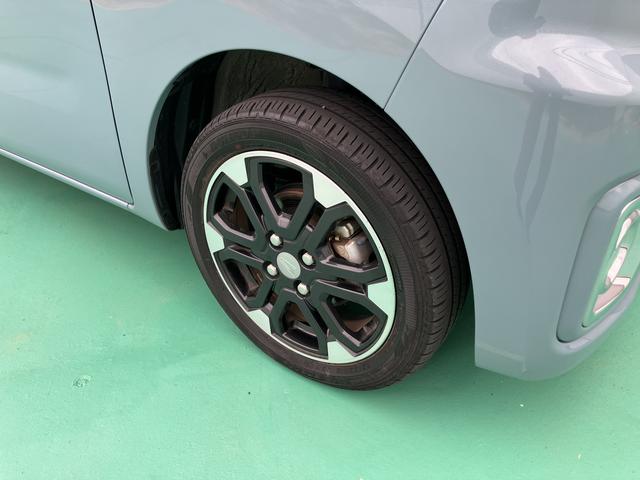 ウェイクＧターボＶＳ　ＳＡIII（山口県）の中古車