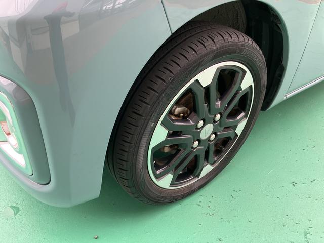 ウェイクＧターボＶＳ　ＳＡIII（山口県）の中古車