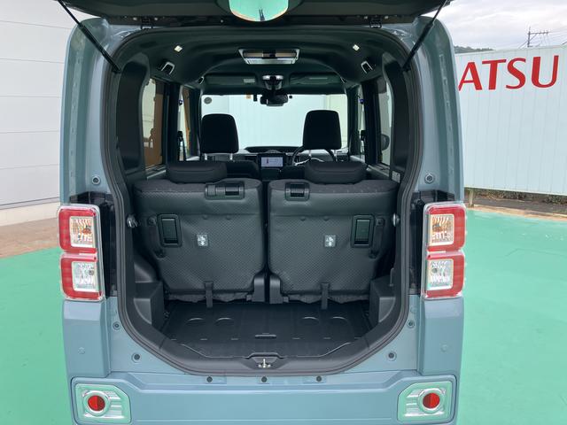 ウェイクＧターボＶＳ　ＳＡIII（山口県）の中古車