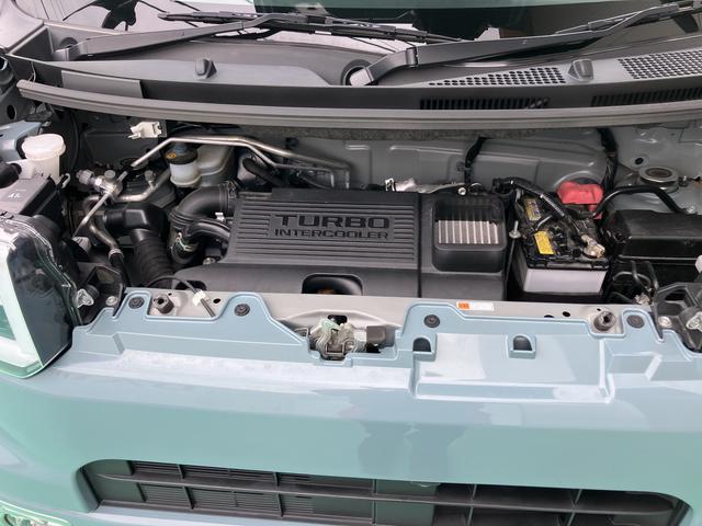 ウェイクＧターボＶＳ　ＳＡIII（山口県）の中古車
