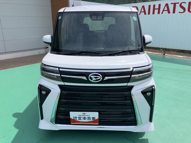 タントカスタムＸ（山口県）の中古車