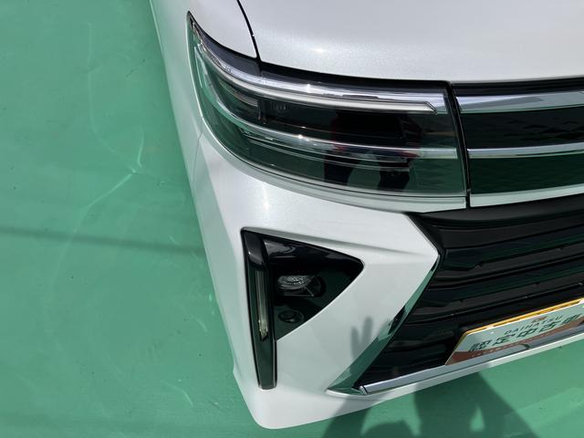 タントカスタムＸ（山口県）の中古車