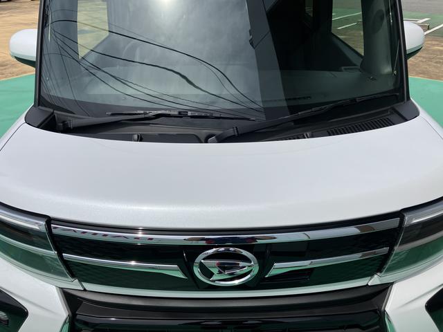 タントカスタムＸ（山口県）の中古車