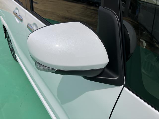 タントカスタムＸ（山口県）の中古車