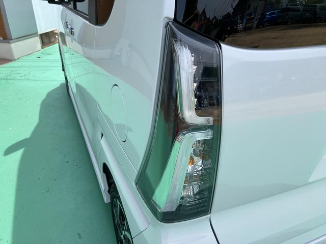 タントカスタムＸ（山口県）の中古車