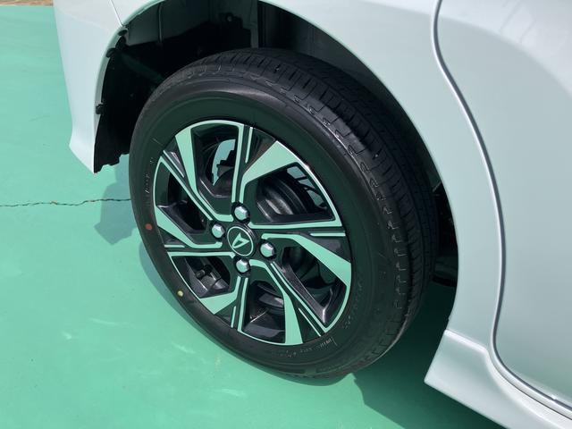 タントカスタムＸ（山口県）の中古車