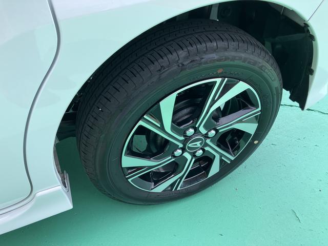 タントカスタムＸ（山口県）の中古車