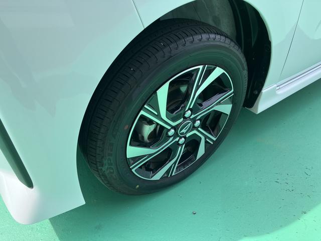 タントカスタムＸ（山口県）の中古車