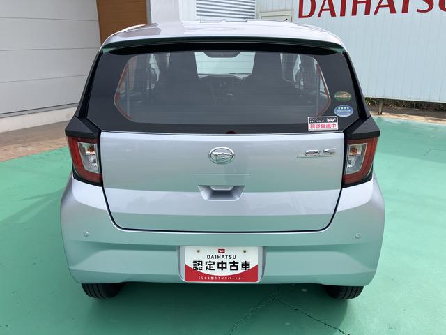 ミライースＬ　ＳＡIII（山口県）の中古車