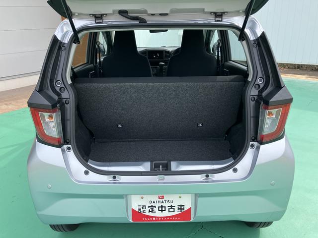 ミライースＬ　ＳＡIII（山口県）の中古車