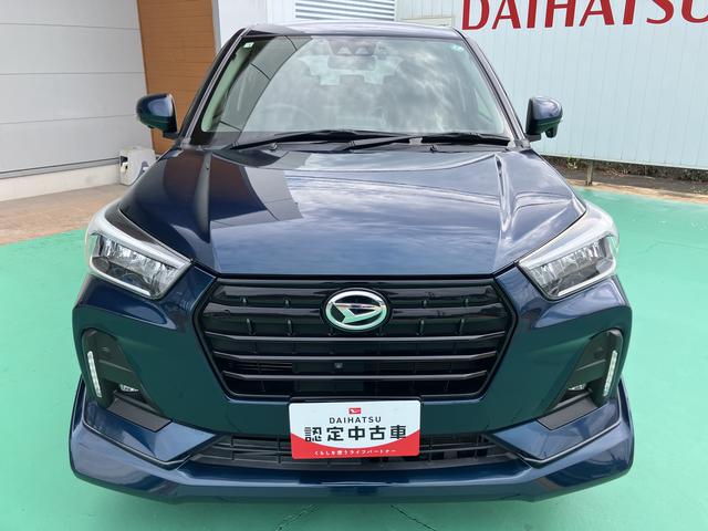 ロッキーＧ　ナビ　全方位バックカメラ　シートヒーター衝突回避支援ブレーキ　車線逸脱警報　記録簿あり　盗難防止装置　オートライト　スマ−トキ−　カーナビ　キ−フリ−　Ｒカメラ　エコアイドル　シートヒーター付き（山口県）の中古車