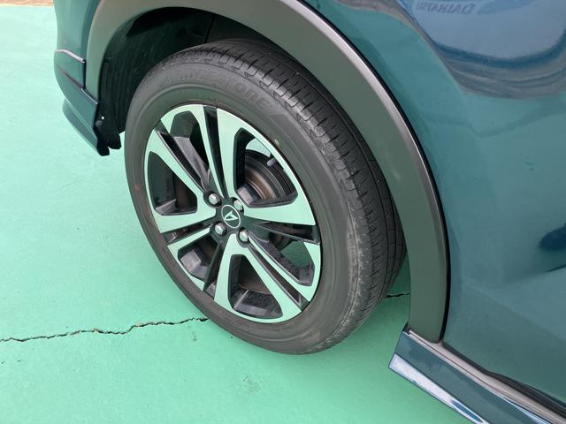 ロッキーＧ　ナビ　全方位バックカメラ　シートヒーター衝突回避支援ブレーキ　車線逸脱警報　記録簿あり　盗難防止装置　オートライト　スマ−トキ−　カーナビ　キ−フリ−　Ｒカメラ　エコアイドル　シートヒーター付き（山口県）の中古車