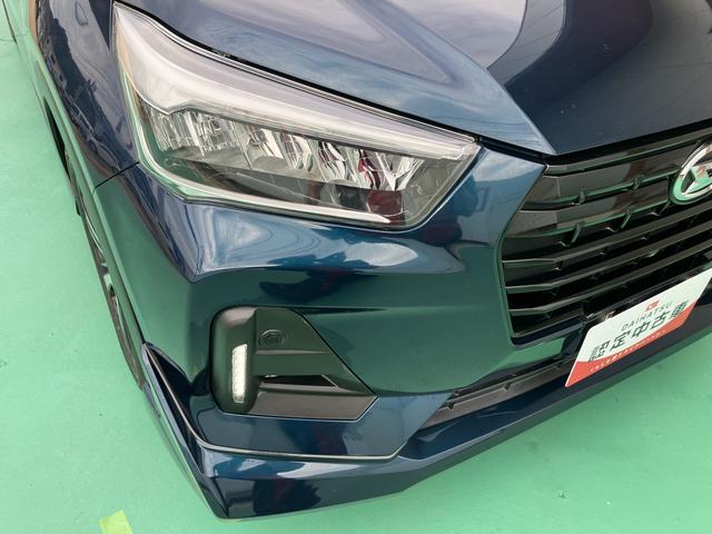 ロッキーＧ　ナビ　全方位バックカメラ　シートヒーター衝突回避支援ブレーキ　車線逸脱警報　記録簿あり　盗難防止装置　オートライト　スマ−トキ−　カーナビ　キ−フリ−　Ｒカメラ　エコアイドル　シートヒーター付き（山口県）の中古車
