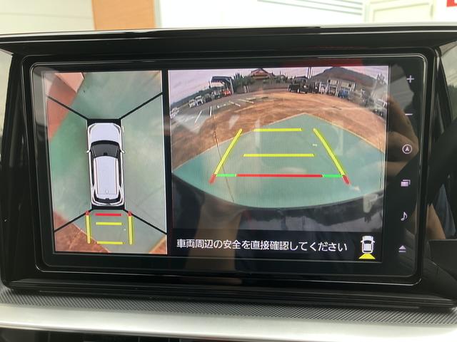 ロッキーＧ　ナビ　全方位バックカメラ　シートヒーター衝突回避支援ブレーキ　車線逸脱警報　記録簿あり　盗難防止装置　オートライト　スマ−トキ−　カーナビ　キ−フリ−　Ｒカメラ　エコアイドル　シートヒーター付き（山口県）の中古車