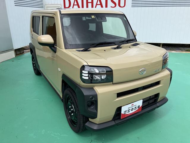 タフトＸ（山口県）の中古車