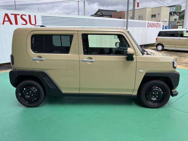 タフトＸ（山口県）の中古車