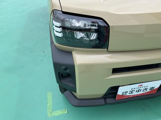 タフトＸ（山口県）の中古車