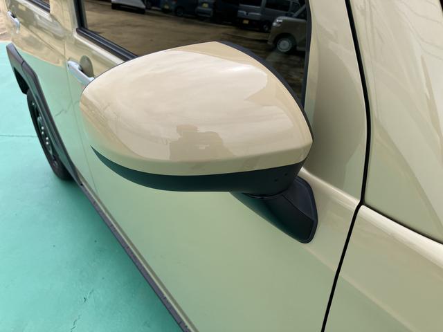 タフトＸ（山口県）の中古車