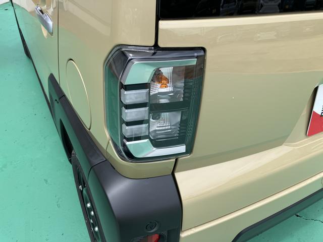 タフトＸ（山口県）の中古車