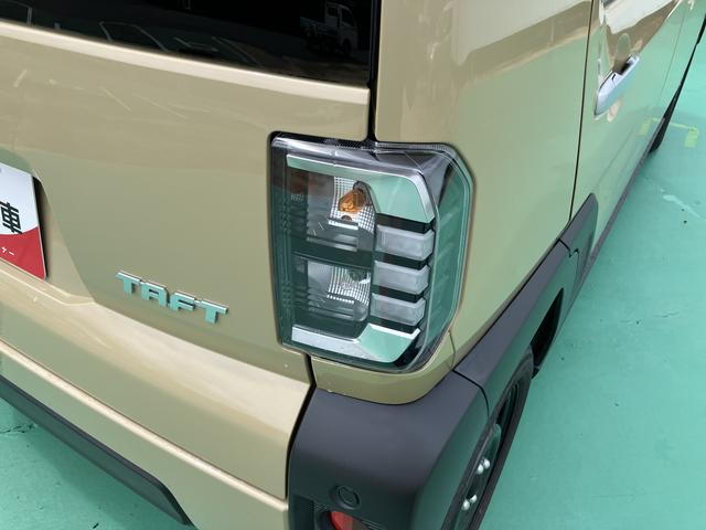 タフトＸ（山口県）の中古車