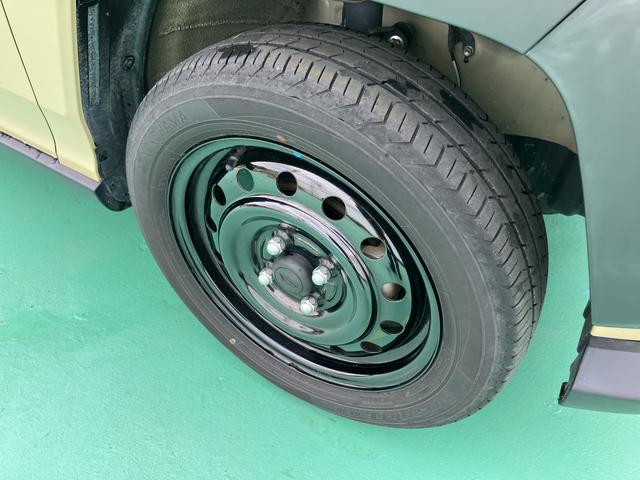 タフトＸ（山口県）の中古車