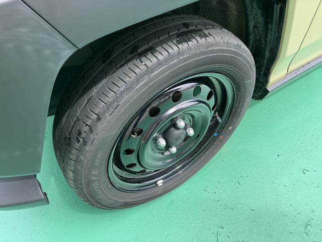 タフトＸ（山口県）の中古車