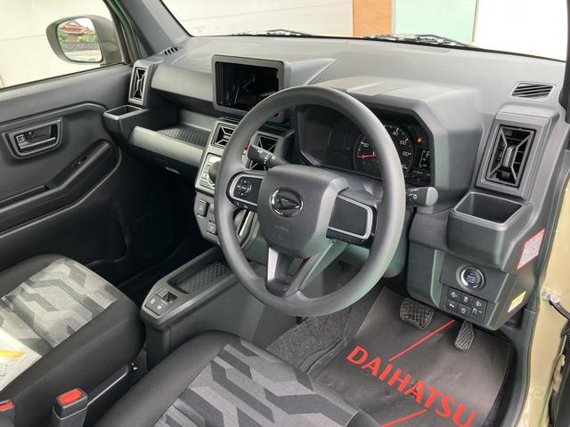 タフトＸ（山口県）の中古車