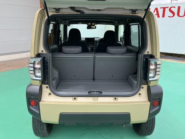 タフトＸ（山口県）の中古車