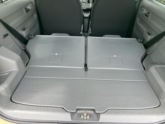 タフトＸ（山口県）の中古車