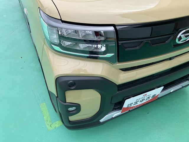 タントファンクロスターボ（山口県）の中古車
