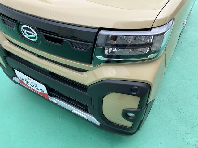 タントファンクロスターボ（山口県）の中古車