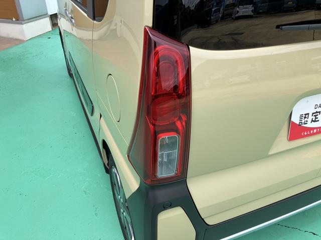タントファンクロスターボ（山口県）の中古車