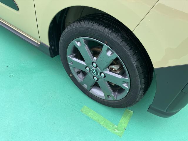 タントファンクロスターボ（山口県）の中古車