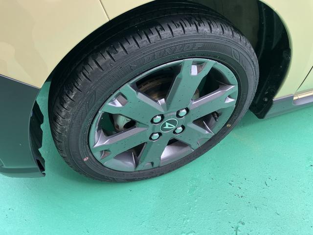 タントファンクロスターボ（山口県）の中古車