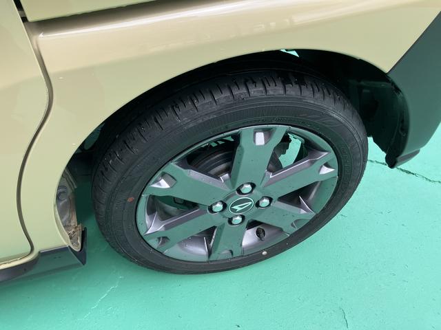 タントファンクロスターボ（山口県）の中古車