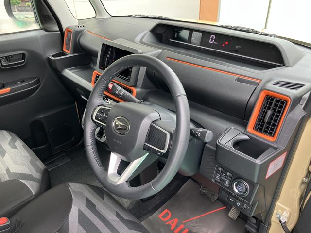 タントファンクロスターボ（山口県）の中古車