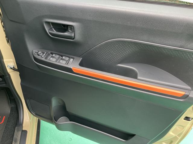 タントファンクロスターボ（山口県）の中古車