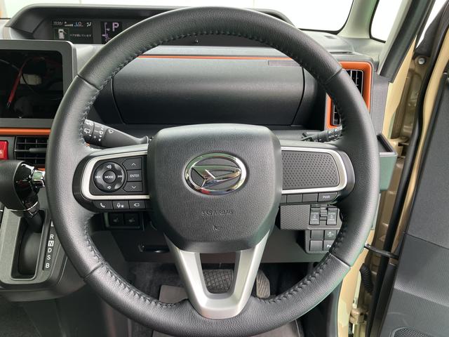 タントファンクロスターボ（山口県）の中古車