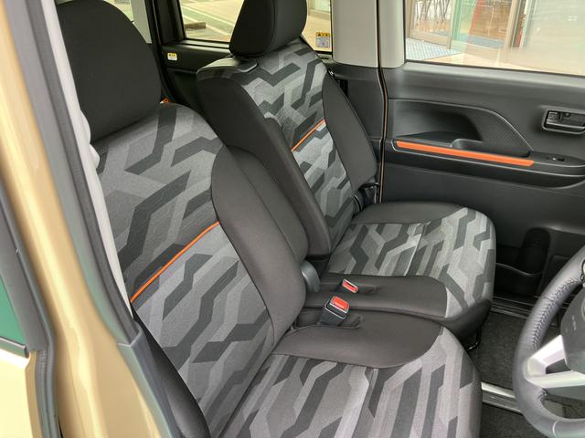 タントファンクロスターボ（山口県）の中古車