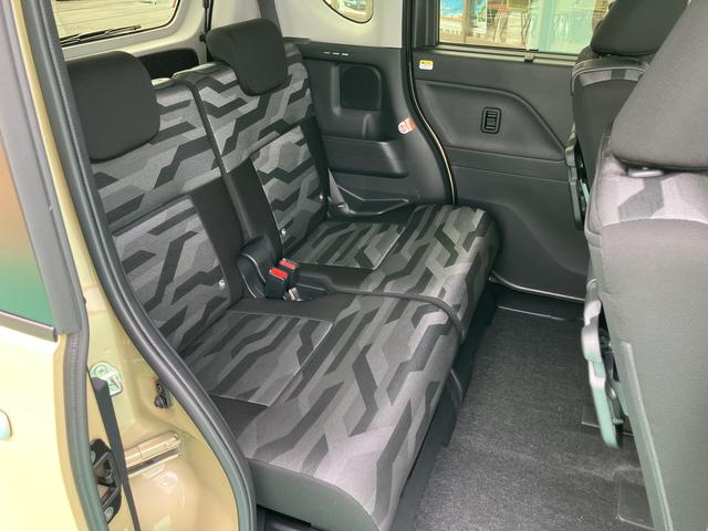 タントファンクロスターボ（山口県）の中古車