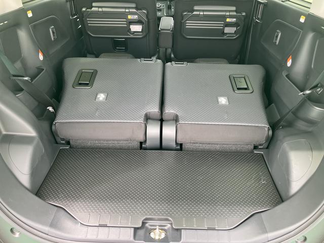 タントファンクロスターボ（山口県）の中古車