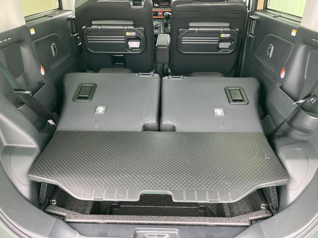 タントファンクロスターボ（山口県）の中古車