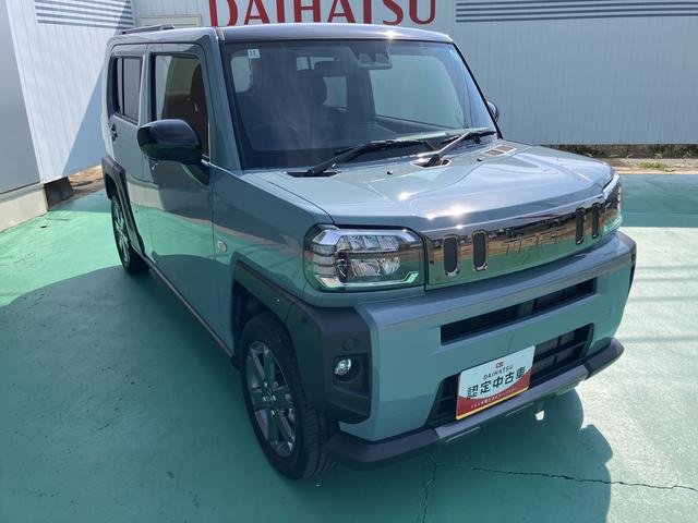 タフトＧ　ダーククロムベンチャー（山口県）の中古車