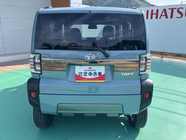 タフトＧ　ダーククロムベンチャー（山口県）の中古車