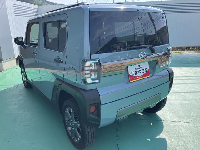 タフトＧ　ダーククロムベンチャー（山口県）の中古車