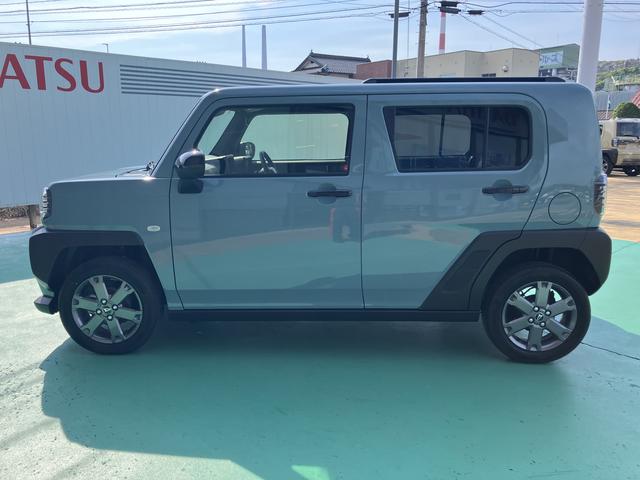タフトＧ　ダーククロムベンチャー（山口県）の中古車